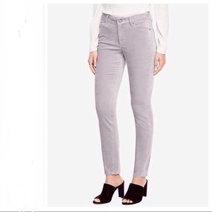 Ann Taylor | Modern Fit | Skinny Velvet Jeans 0